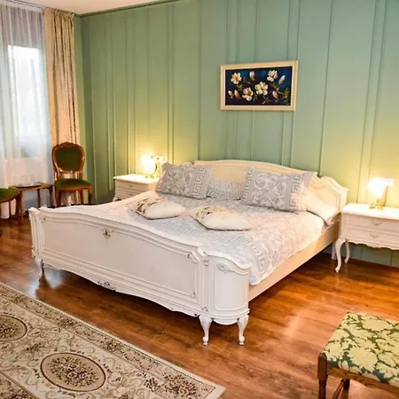 Former Ceausescu's Crizantema 2* Băile Govora
