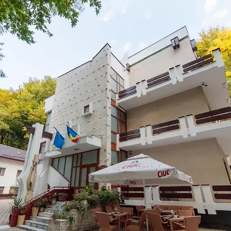 Former Ceausescu's Crizantema Konukevi